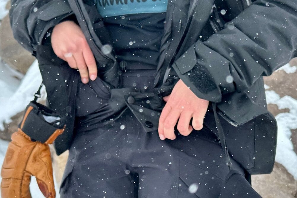 Arc'teryx Nita Down Ski Jacket | Reviewed in 2025 | Best Women's